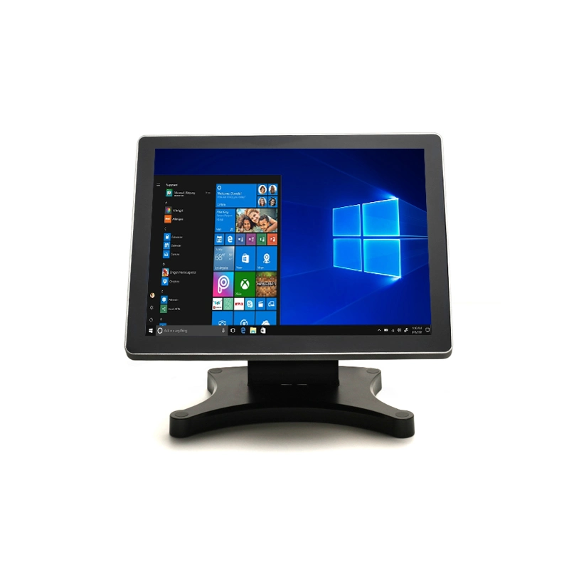 Compact 15" Aio Windwo 10 Point of Sale POS System/POS Terminal