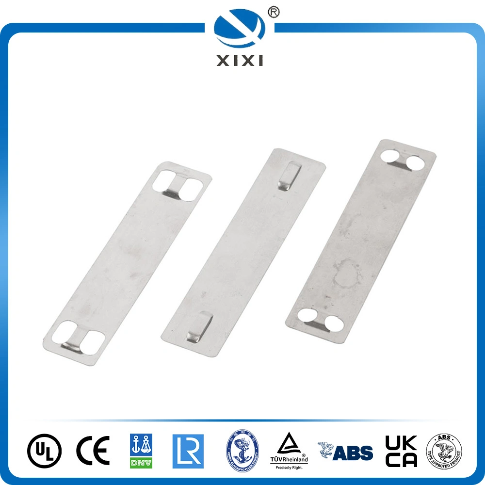 Stainless Steel Cable Tie---SS304&SS316 Marker Tags in Various Sizes