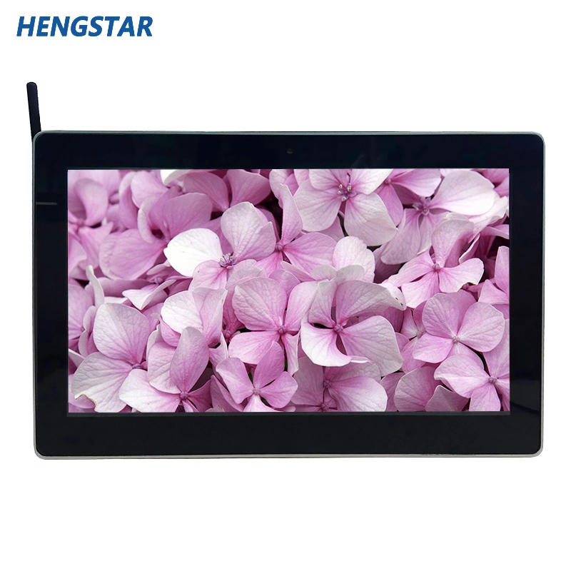 Haut Brightnes 13.3" robuste Windows/Android Tablet PC tactile