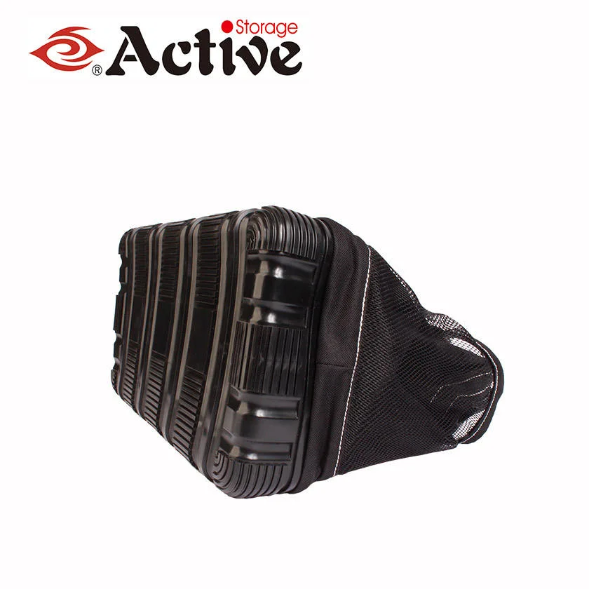 600d Polyester Detailing Wholesale/Supplier Tool Bag with Rubber Base Steel Wire and Shoulder Strap