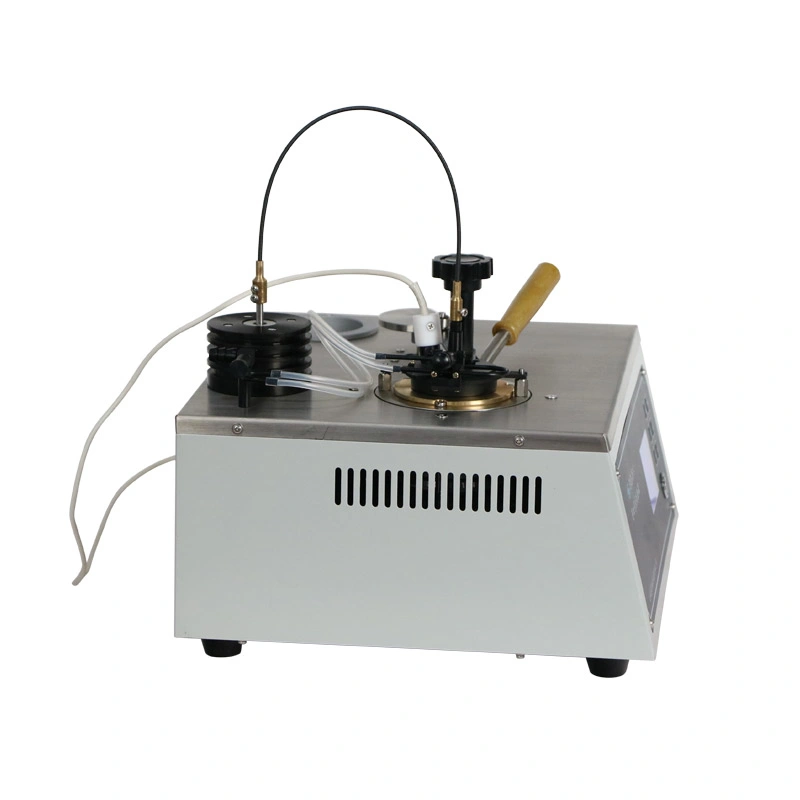 SYD-261-1 Pensky-Martens Closed-Cup Flash Point Tester for Oil Testing