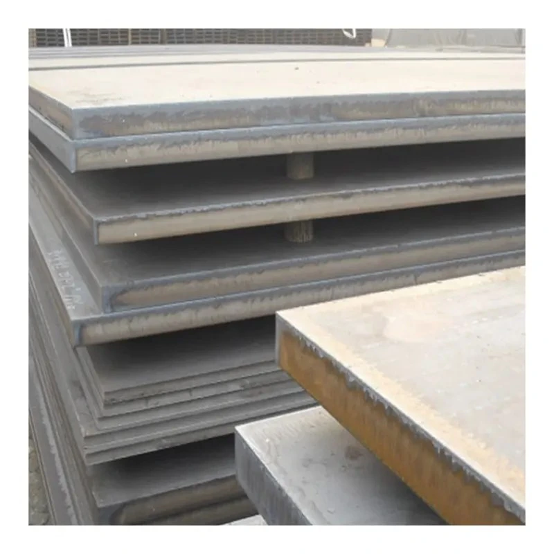 Carbon Steel Plate S355jr. Q195 Q215 Q235 Q255 Q275 Carbon Steel Factory Price