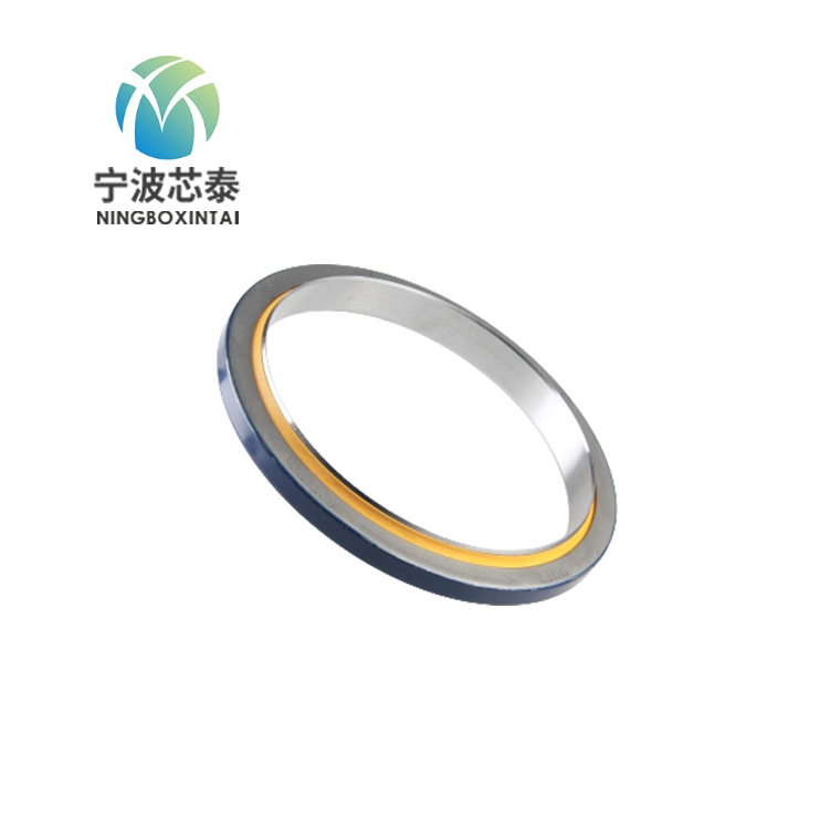 Grease Seal PTFE Single Lip Industrial Shaft Oil Seal