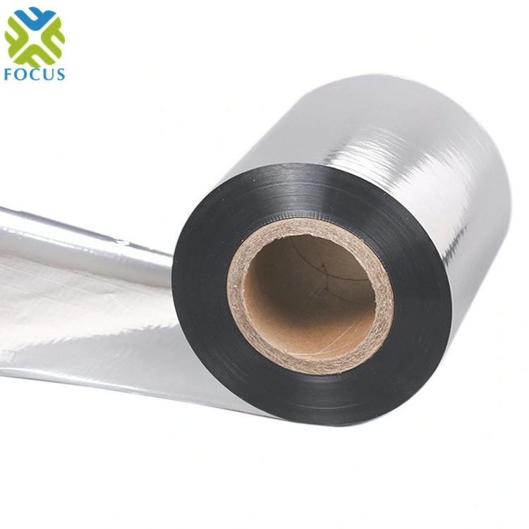 Aluminum Foil Fabric Insulation Material with Good Thermal Insulation Performance MPET/PE Film