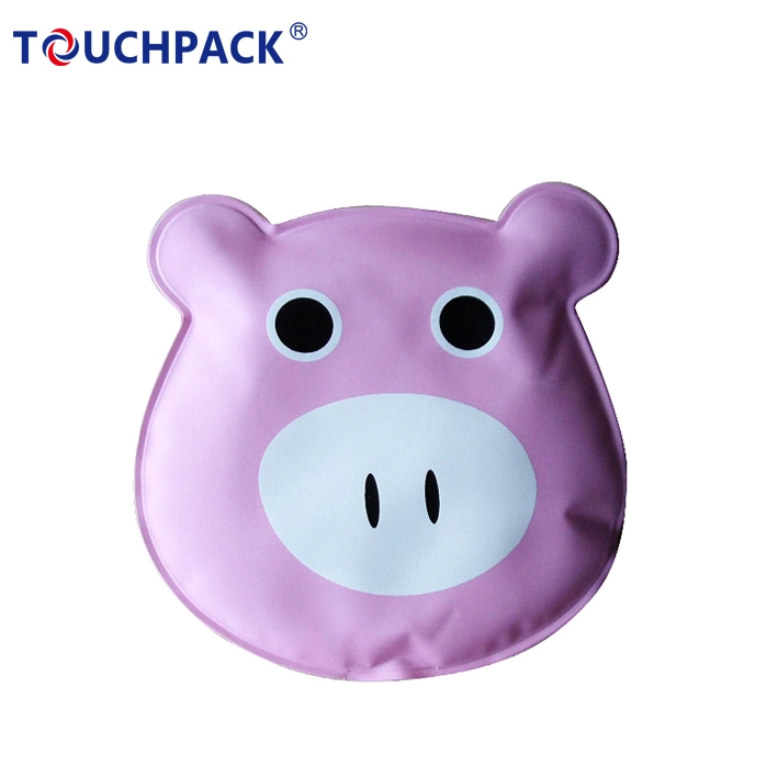 Promotional Gift Animals Shape Hot Cold Gel Pack