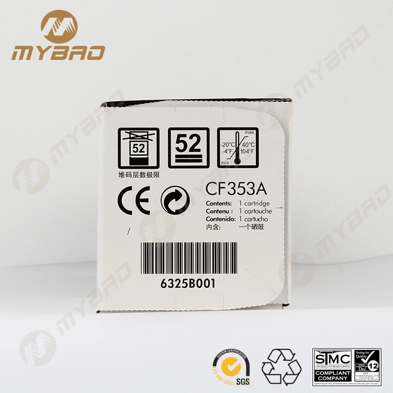 Original Color Toner Cartridge for HP 130A CF350A for HP Printer