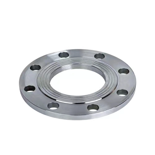 JIS Ks 304/304L/316/316L Slip on Stainless Steel Forged Flange