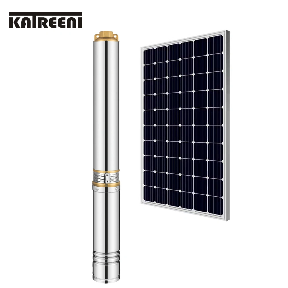 3inch Stainess Steel Submersible Solar Water Pump Solar Products