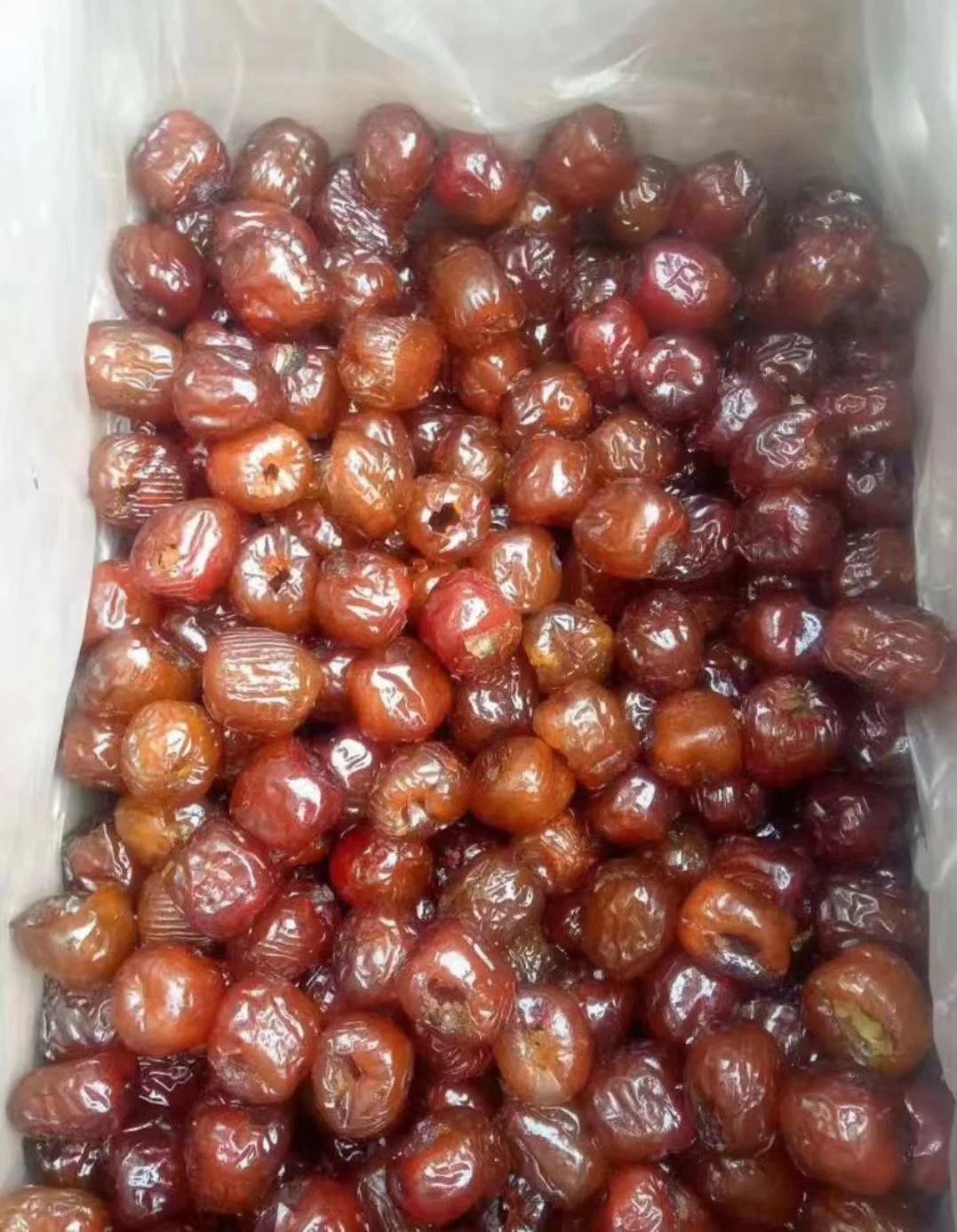 Wholesale/Supplier Dried Fruits Hot Selling Dates Dried Dates