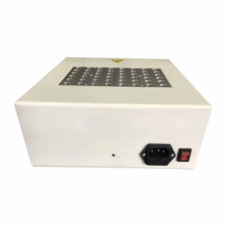 Laboratory Cooled and Heated Constant Temperature Dry Bath