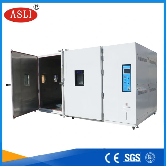 Stable Temperature Humidity Walk-in Environmental Test Chamber for Rubber Test