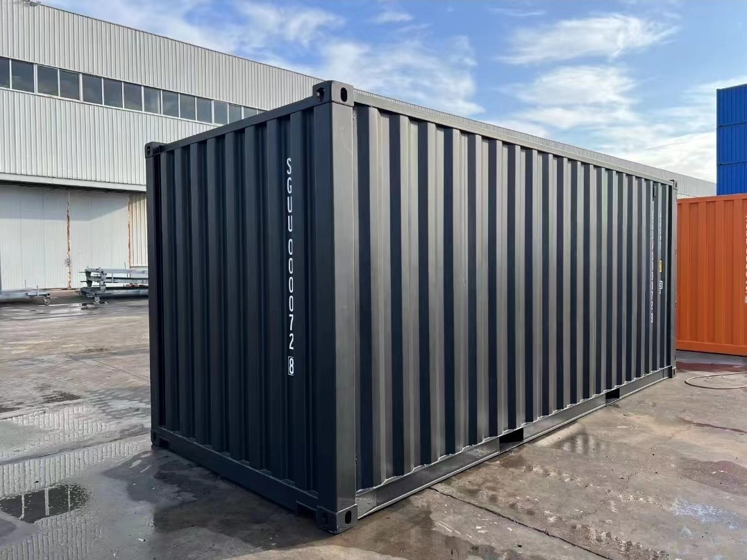 20gp/40gp New or Used ISO Shipping Container