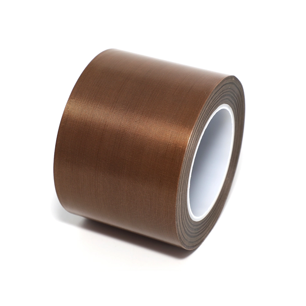 High Strength PTFE Coated Fiberglass Adhesive Tape