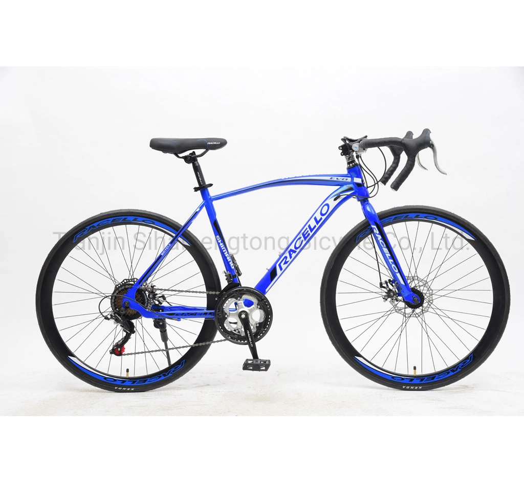 700cc New Touring Bike Racing Bicycle with 14 Speed