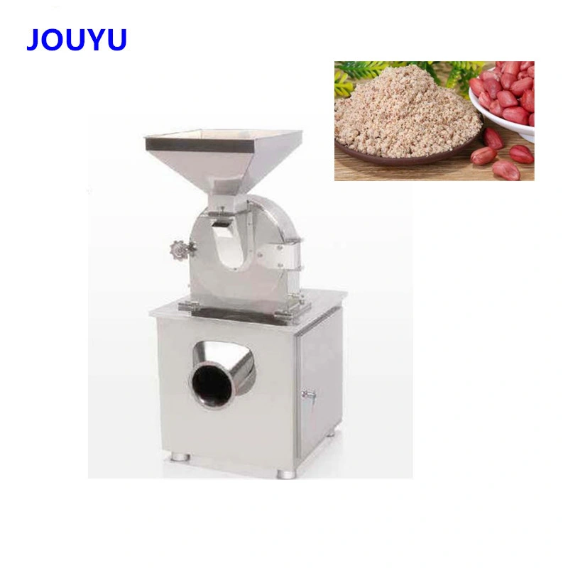 High Efficient Peanut Powder Manufacturing Machine