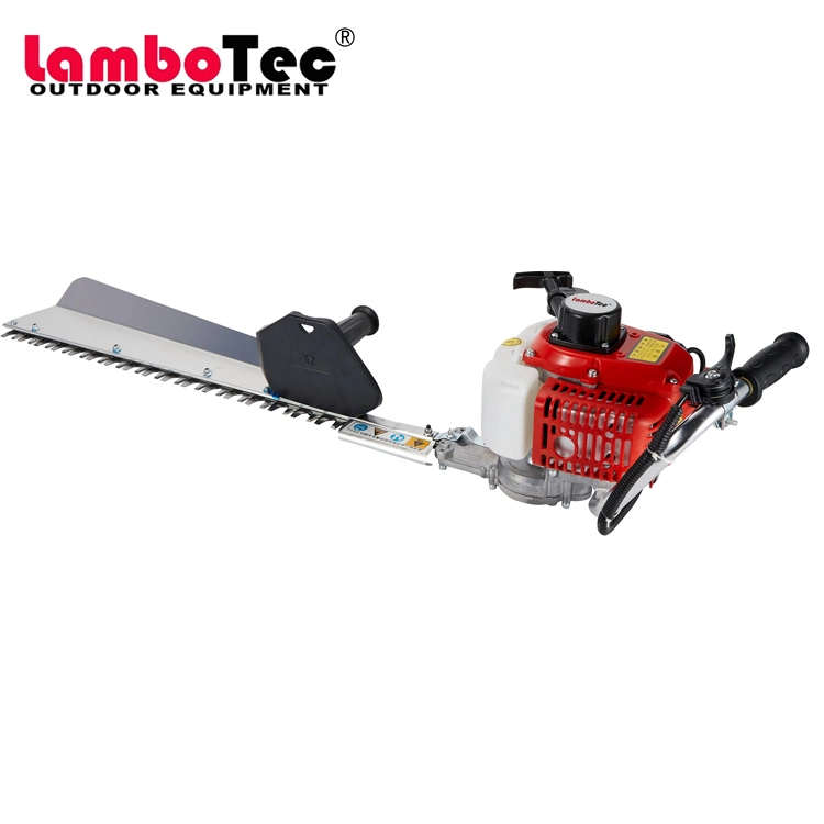 Lambotec 22.5cc Hedge Trimmer with Dual Blade Lght230m