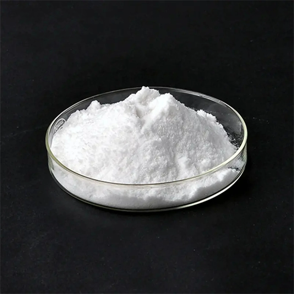 Gute Schmierfähigkeit Calcium Stearate Pulver Stabilisator PVC Additive