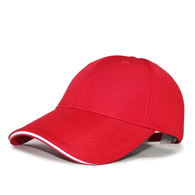 Outdoor Windproof Sportmütze Baumwolle Baseball Hut Cap für Promotion