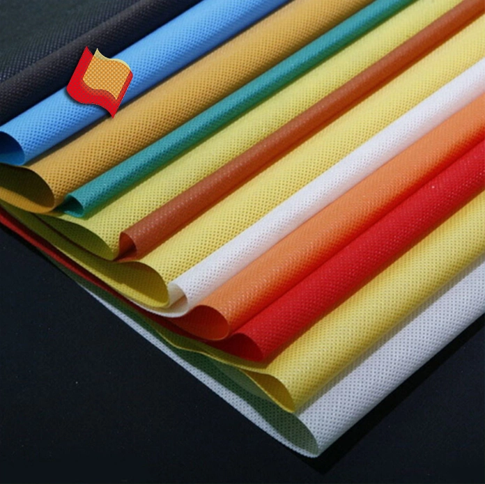 Trustworthy Spunbond PP Non Woven Fabric for Home Textile Seat Cover Package
