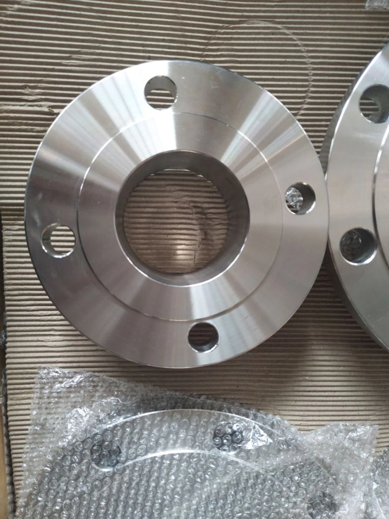 Stainless Steel DIN 2573 Pn6 1.4541 Flange