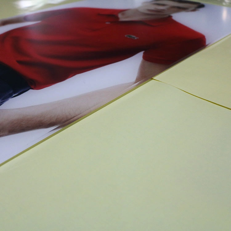 Ex-Factory Price Printing Quality Display Board Acrylic Sign