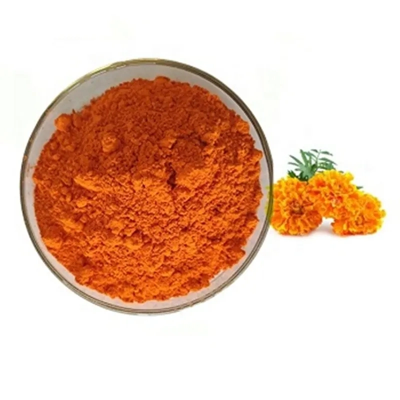 Low Price Ester Lutein Powder Marigold Flower Extract Lutein Powder Ester