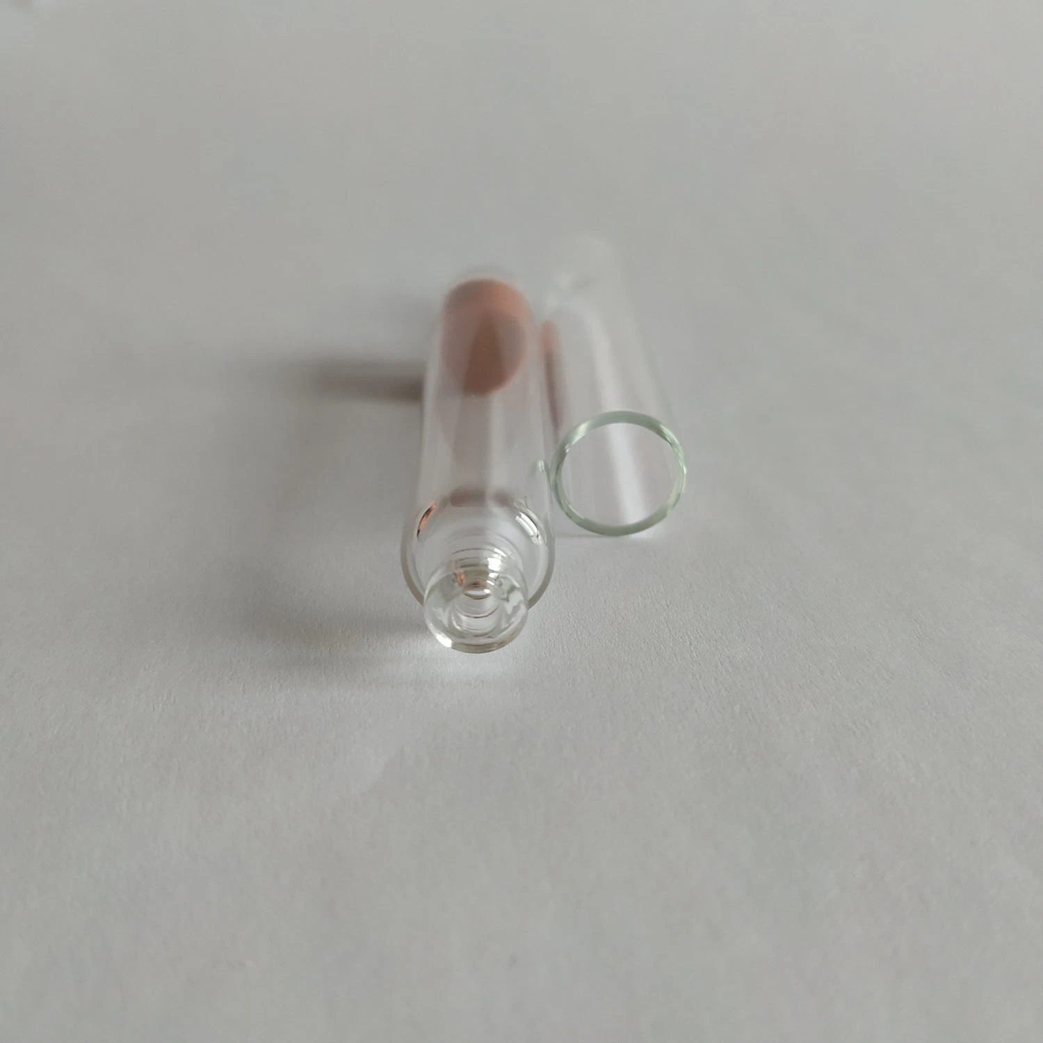 1.5ml 1.8ml 3ml Transparent Medical Empty Disposable Glass Cartridge Pharmaceutical Use