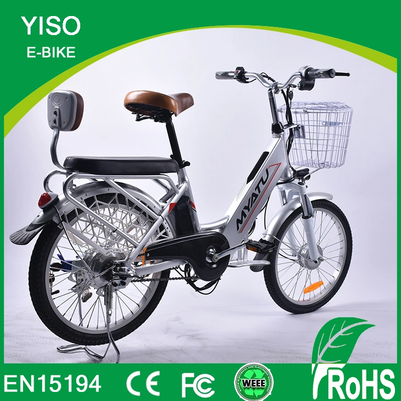 Châssis en acier de 250 W vélo électrique / vélo électrique / E Vélo avec ce