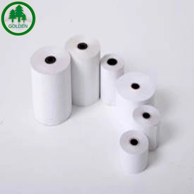 80mmx80mm POS Machine High Quality Thermal Paper Cash Register Receipt POS Paper Roll Thermal Paper