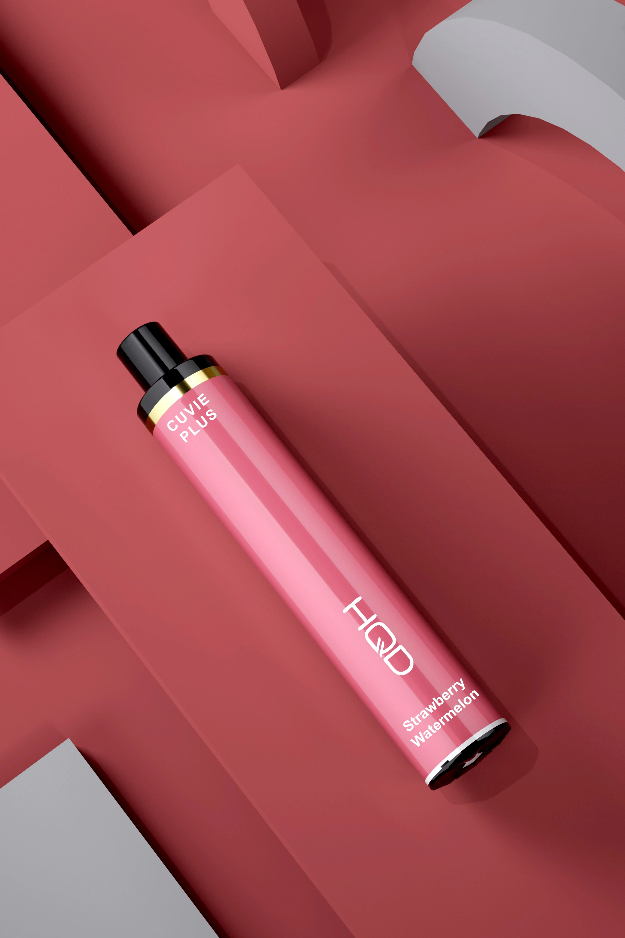 Hqd Cuvie Plus 1200 inhalations sans appareil jetable MOQ Pod vaporisateur d'atomiseur périphérique Vape Shenzhen e-cigarette usine d'origine de la France Haut de page 1 Vape