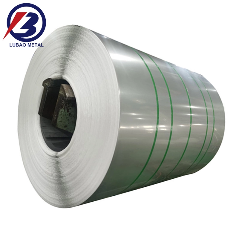 ASTM 201 304 316L 310S 409L 420 420j1 420j2 430 431 434 436L 439 304 316 Hot Rolled No. 1/2b/Ba/No. 4/Brushed/8K Mirror Stainless Steel Coil