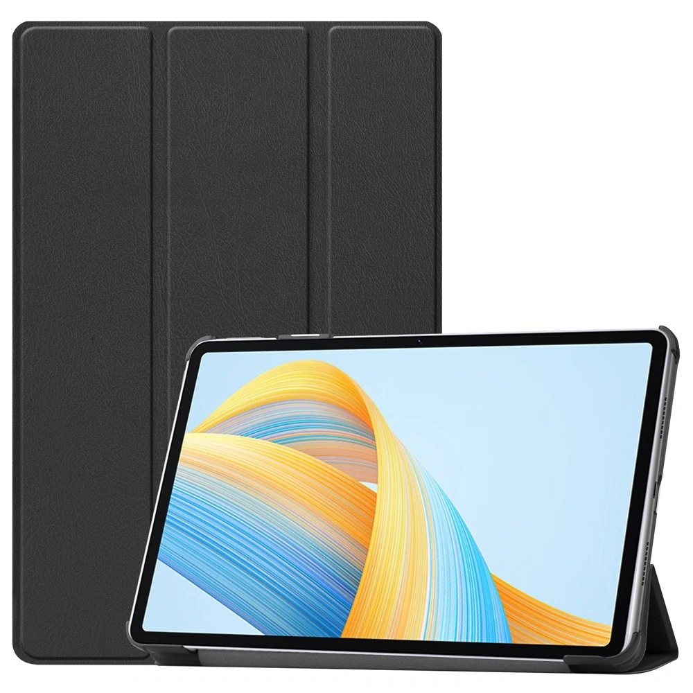 Para la funda para tablet de honor Pad V8 2023, cubierta de soporte inteligente Accesorio PU