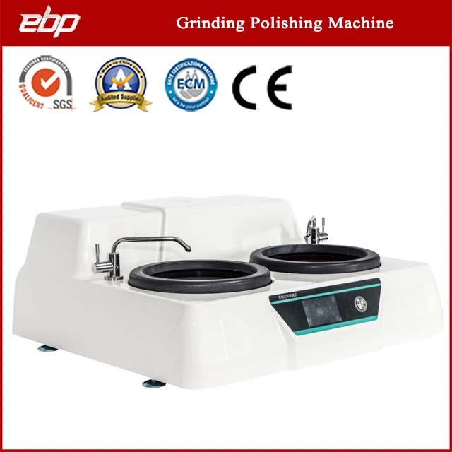 Metallographic Laboratory Wet Precision Grinder Machine