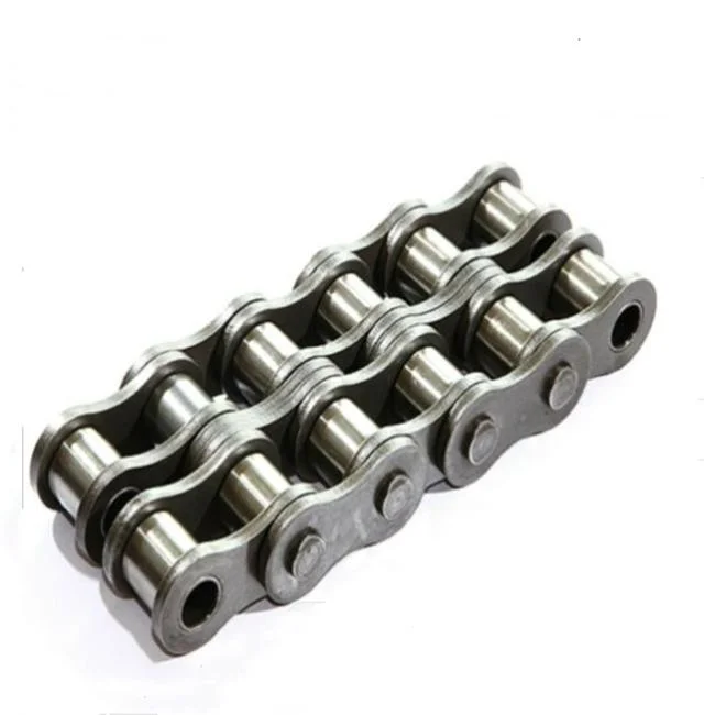 High quality/High cost performance Short Pitch Precision Stainless Steel 304 Transmission Motorcycle 08ass Industrial Roller Chain