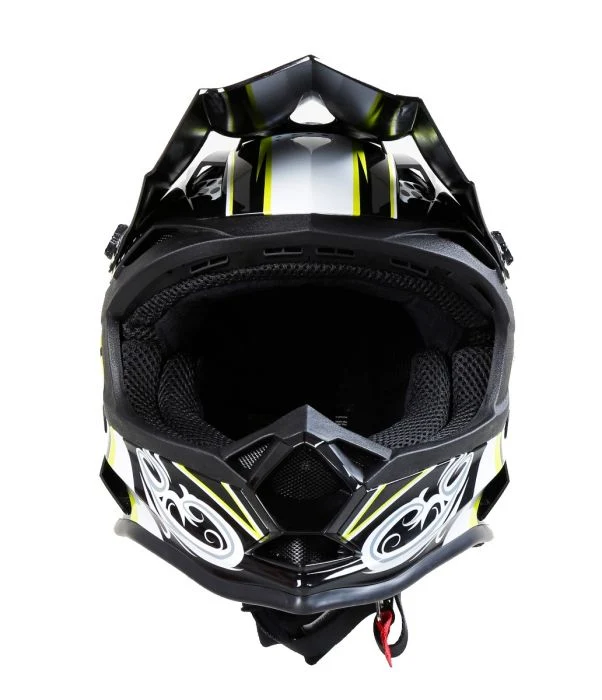 Camo Dirt Bike Helmet ECE DOT Motocross MX Helmet pour Enfants