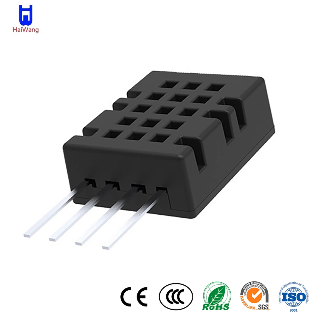 Haiwang Hr002 sensor de temperatura y humedad de empuje sensor Smart China Hr002 Xiaomi sensor de humedad de temperatura proveedores Hr002 sensor de temperatura humedad