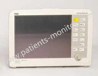 Drager Infinity Vista XL Patient Monitor Ref: Ms18986 Used-Good Medical Device