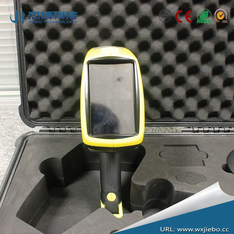 Jb8000 Portable Xrf Spectrometer for Metal Mineral RoHS Gold Analysis