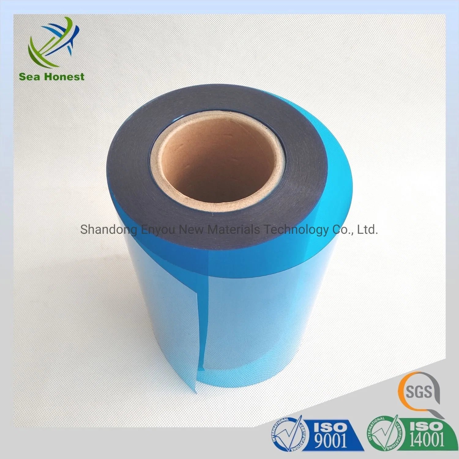 Professional Pharmaceutical PVC Rigid Film PVC Plastic Sheet with Good Service