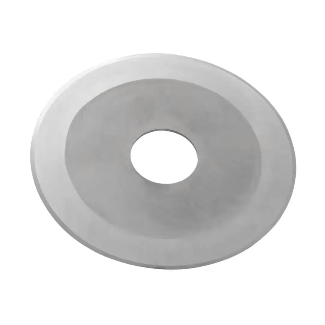 Stainless Steel 420 440 Blade Circular Round Blade Cutter Blade Slicing Meat in The Food Industry