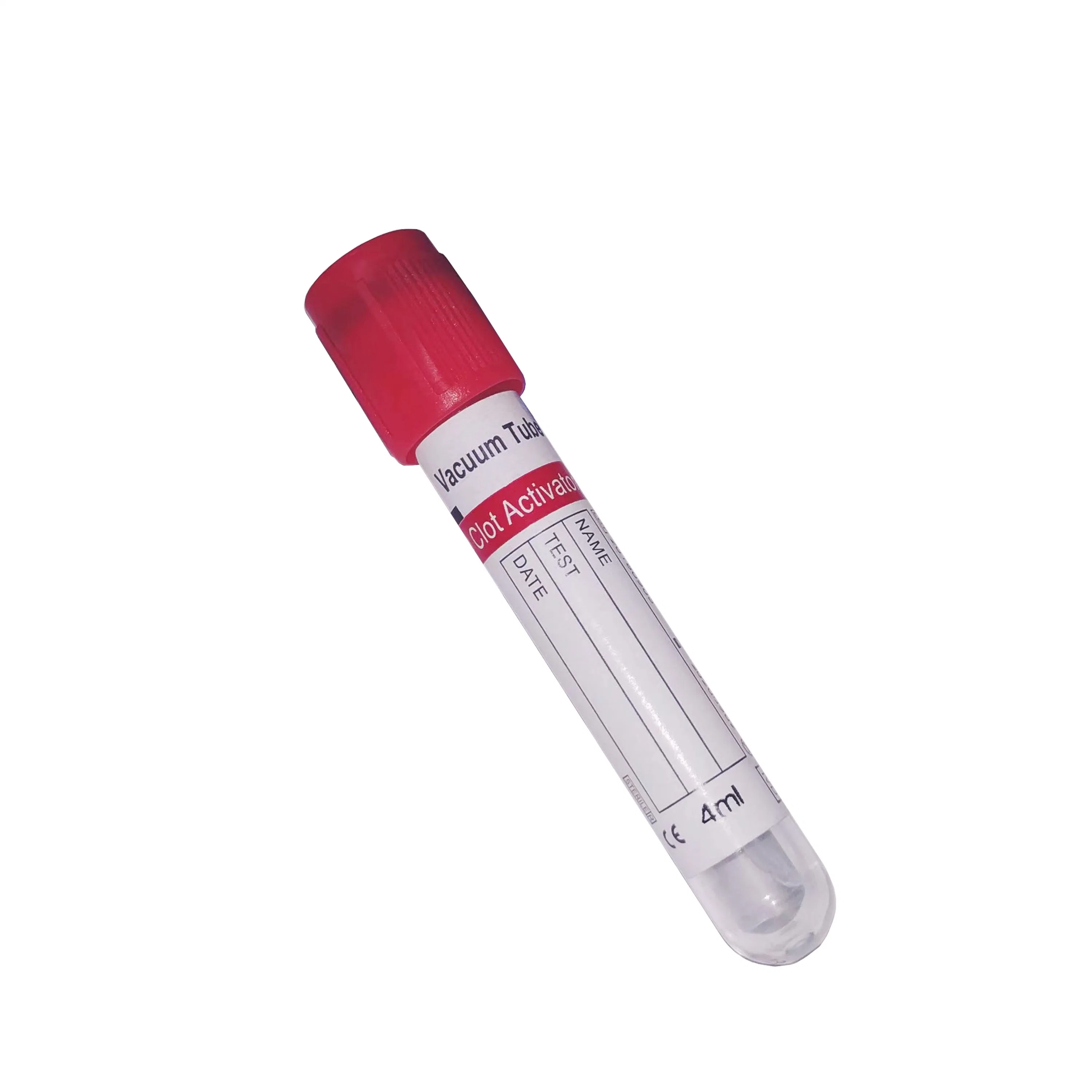 Medical Disposable K3 /K2 Vacuum Blood Collection Tube