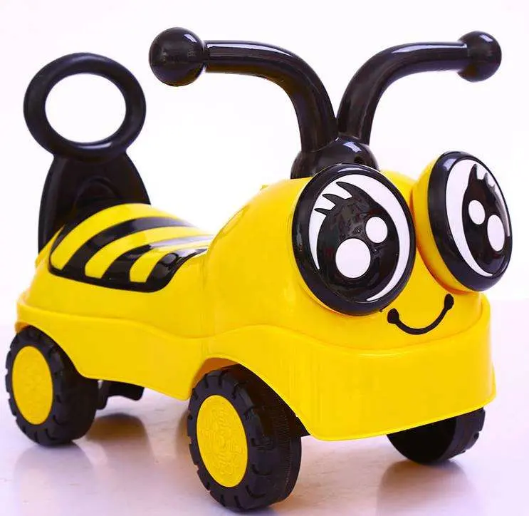 New Style Good Quality Children Cute Carton Animal Style Kids Plastic Indoor Outdoor Slide Toy