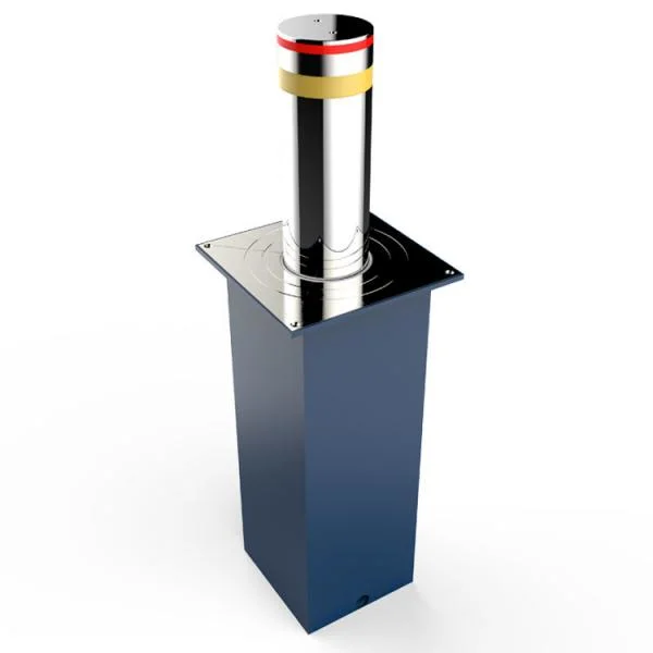 Customization Automatic Hydraulic Bollards with LED