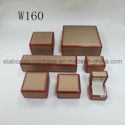 Luxury Hot Selling Packing Box Handmade Wooden Jewelry Box