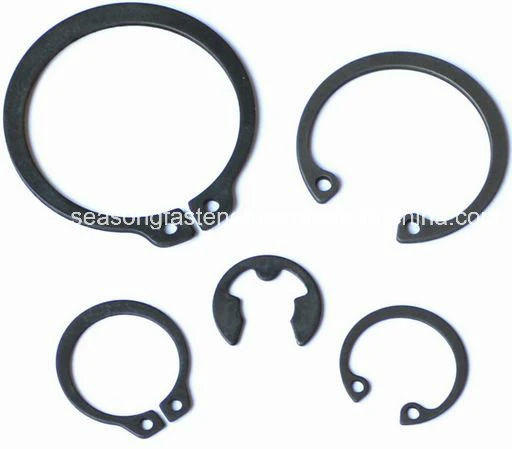 Circlip / Retaining Ring (DIN471 / DIN472 / DIN6799) Metal Ring