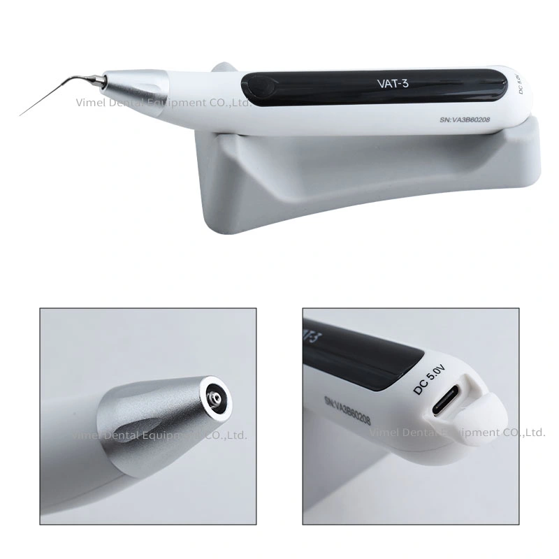 Dental Ultrasonic Endo Activator Cordless Vat-3 Endodontic Root Canal Irrigator