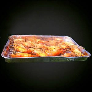 Keeping Supplying Household Aluminium Foil Container for Food