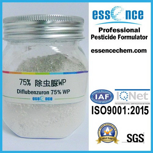 Factory Supply Bulk Price Insecticide Diflubenzuron 75%Wp