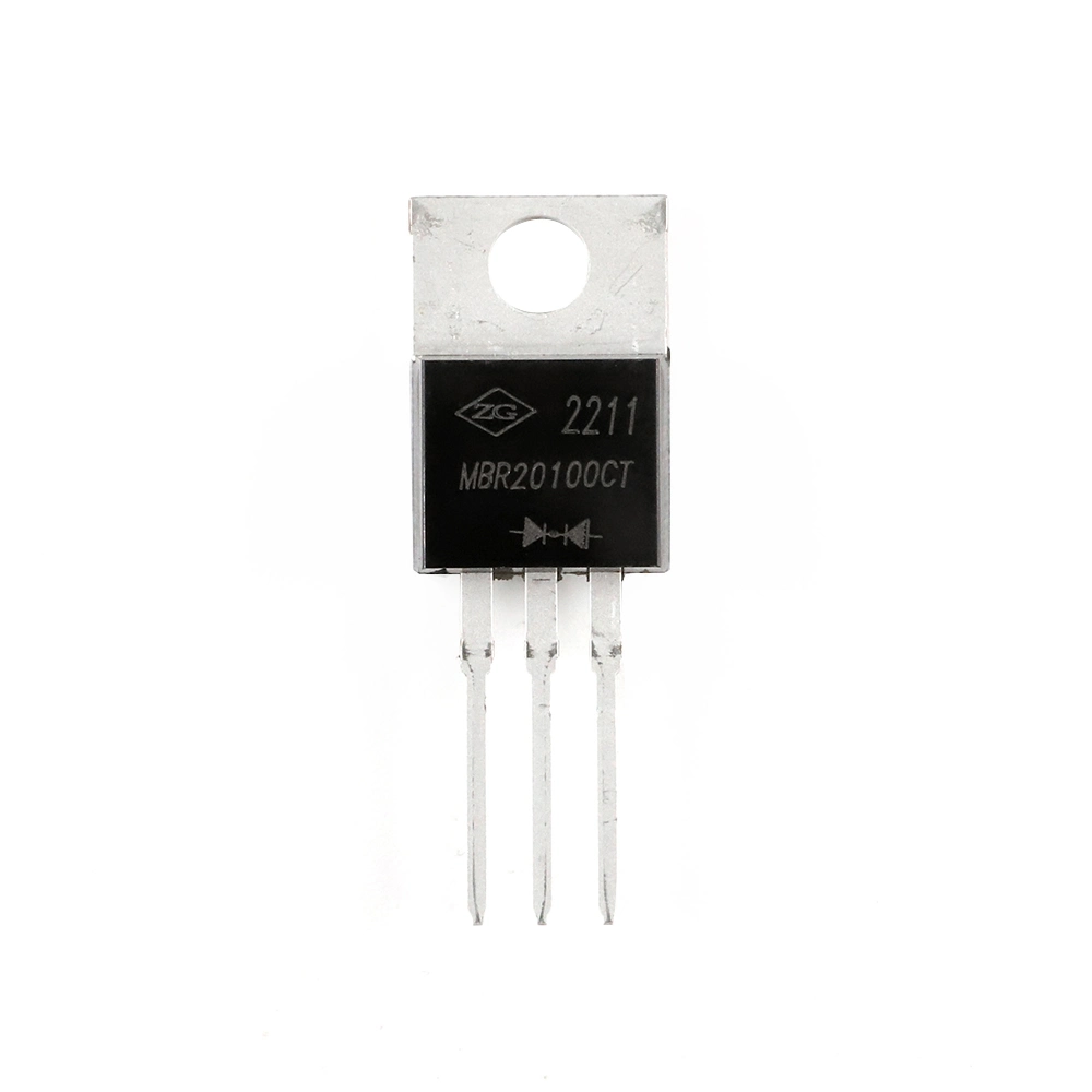 680V/12A 0.8mΩ Zg12N65 N Canales MOSFET de potencia avanzada