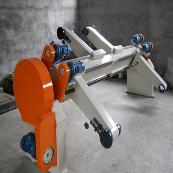 Automatic Electric Mill Roll Stand of Corrugated Cardboard Machine